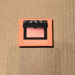 NARS Blush in "Orgasm" 0.09oz. Brand New ‼️